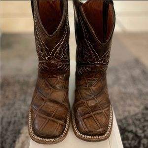 Boys western boots